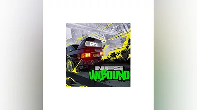 NEED FOR SPEED UNBOUND  +ОБНОВЛЕНИЯ НАВСЕГДА