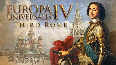 Europa Universalis IV Third Rome (DLC) [Global] [Standard]