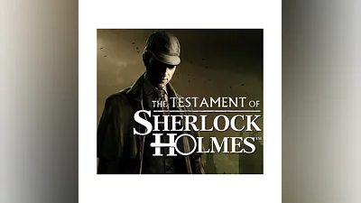 The Testament of Sherlock Holmes Steam key/РФ+Весь Мир