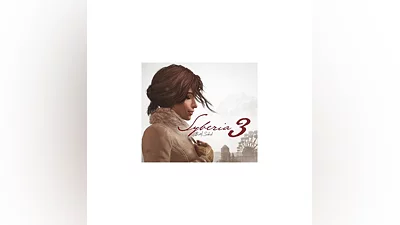 Syberia 3 Сибирь 3 (Steam key / РФ+Весь Мир)
