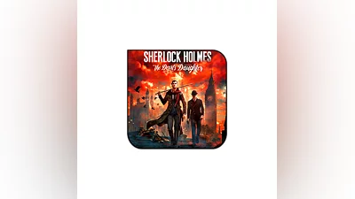 Sherlock Holmes: The Devil's Daughter Steam/РФ+Весь Мир