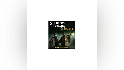 Sherlock Holmes: The Awakened (2008) (Steam key/РФ+Мир)