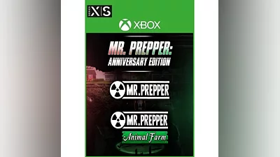 Mr. Prepper - Anniversary Edition   XBOX key