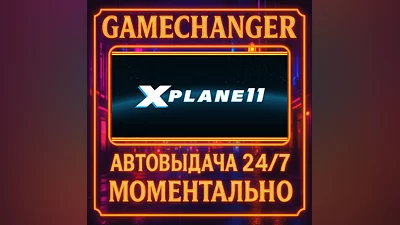 X-Plane 11 ️AUTO STEAM GIFT 24/7