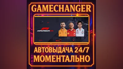 F1  Manager 2024 ️AUTO STEAM GIFT 24/7