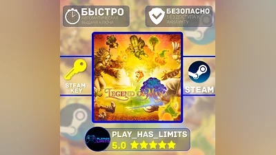 Legend of Mana КЛЮЧ STEAM Global + РФ