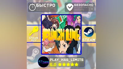 Punch Line КЛЮЧ STEAM Global + РФ