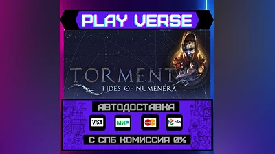 Torment: Tides of Numenera  АВТОВЫДАЧА  STEAM GIF