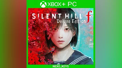 SILENT HILL f Deluxe XBOX + PC key  + ACTIVATION