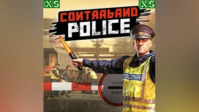 Contraband Police SERIES XBOX X|S Ключ Сразу