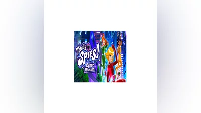 Totally Spies! Cyber Missions (Steam key / РФ+Весь Мир)