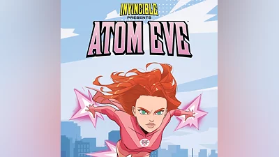 Invincible Presents: Atom Eve (Steam/Ключ/ Весь Мир)