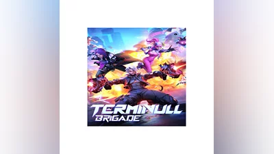 Terminull Brigade 2000: набор монет Terminull для Steam