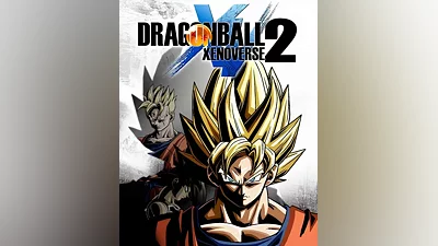 DRAGON BALL XENOVERSE 2 (Россия, Украина и СНГ)