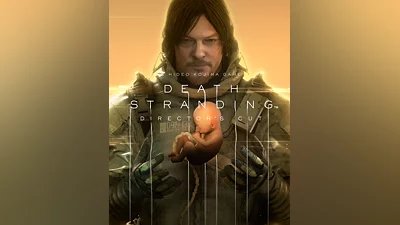 Death Stranding Director's Cut (Россия, Украина и СНГ)