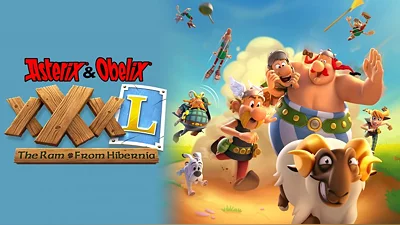 Asterix & Obelix XXXL: The Ram From Hibernia (Steam)