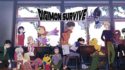 Digimon Survive (Steam)