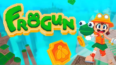 Frogun (Steam)