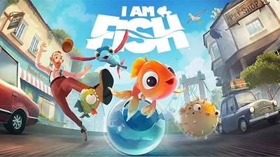 I Am Fish (Steam)