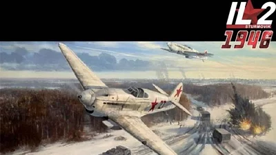 IL-2 Sturmovik: 1946 (Steam)