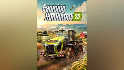 Farming Simulator 25