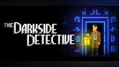 The Darkside Detective