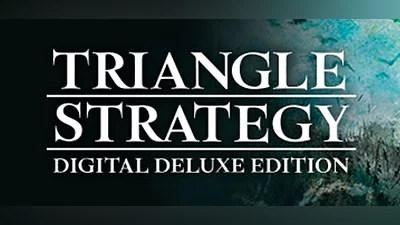TRIANGLE STRATEGY - Deluxe Edition