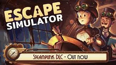 Escape Simulator punk (DLC) [Global] [Standard]