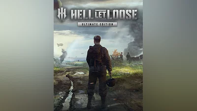 Hell Let Loose - Ultimate Edition (Россия)