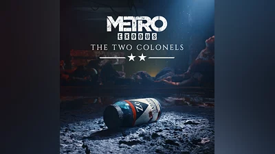 Metro Exodus - The Two Colonels XBOX (DLC) КЛЮЧ