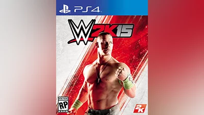 WWE 2K15 (PS4) (GameReplay)