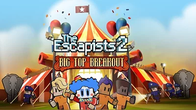 The Escapists 2 - Big Top Breakout (Steam)