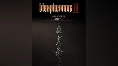Blasphemous 2 - Mea Culpa Edition (Россия, Украина и СНГ)
