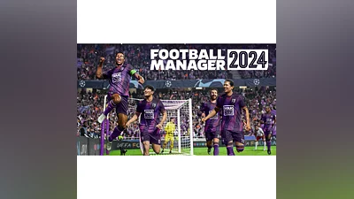 Football Manager 2024   Steam - Все регионы