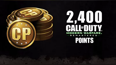 Call of Duty: Modern Warfare - 2400 MW Points (Xbox) [Global] [Standard]