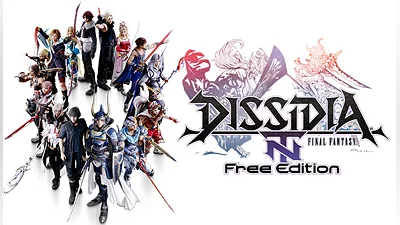 DISSIDIA FINAL FANTASY NT (PC) [Global] [Standard]
