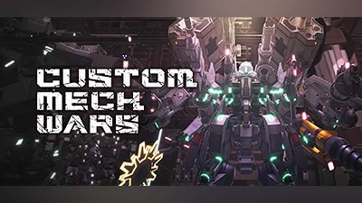 Custom Mech Wars (PC) [Global] [Standard]