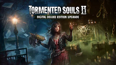 Улучшение до цифрового делюкс-издания Tormented Souls&nbsp;2
