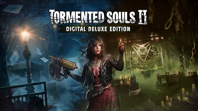 Цифровое делюкс-издание Tormented Souls&nbsp;2