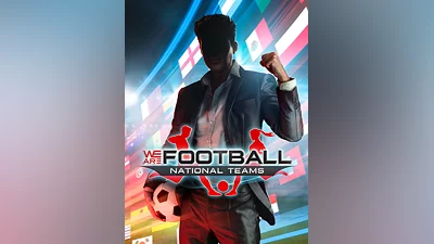 WE ARE FOOTBALL&nbsp;— National Teams