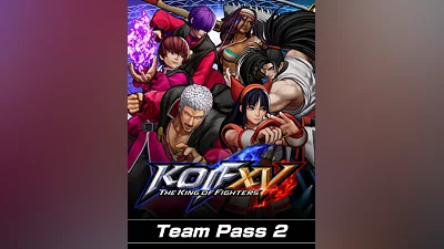 KOF XV: командный абонемент 2