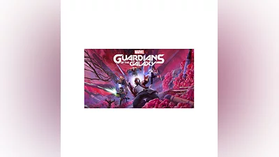 MARVEL'S GUARDIANS OF THE GALAXY (STEAM)