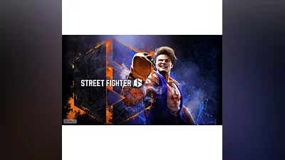 Street Fighter 6 (STEAM)
