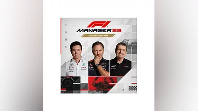 F1 Manager 2023 Deluxe Edition