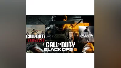 Call of Duty: Black Ops 6 (STEAM)