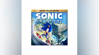 Sonic Frontiers – Digital Deluxe (STEAM)