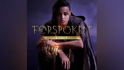 Forspoken Digital Deluxe Edition (STEAM)