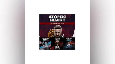 Atomic Heart - Premium Edition (STEAM)