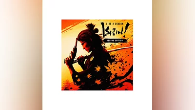 Like a Dragon: Ishin! – Digital Deluxe (STEAM)