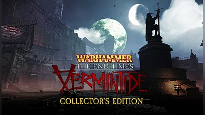 Warhammer End Times  Vermintide Collectors Edition Upgrade (PC) [Global] [Standard]